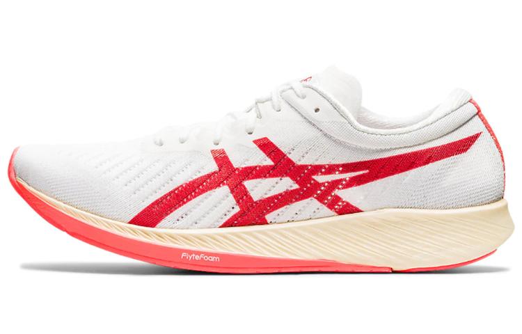 ASICS Metaracer 'White Sunrise Red' 1011A676-100
