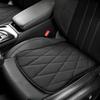 Breathable Car Cushion Four Seasons General New Non-Slip Seat Cushion Comfortable Butt Cushion Car Interior Accessiors