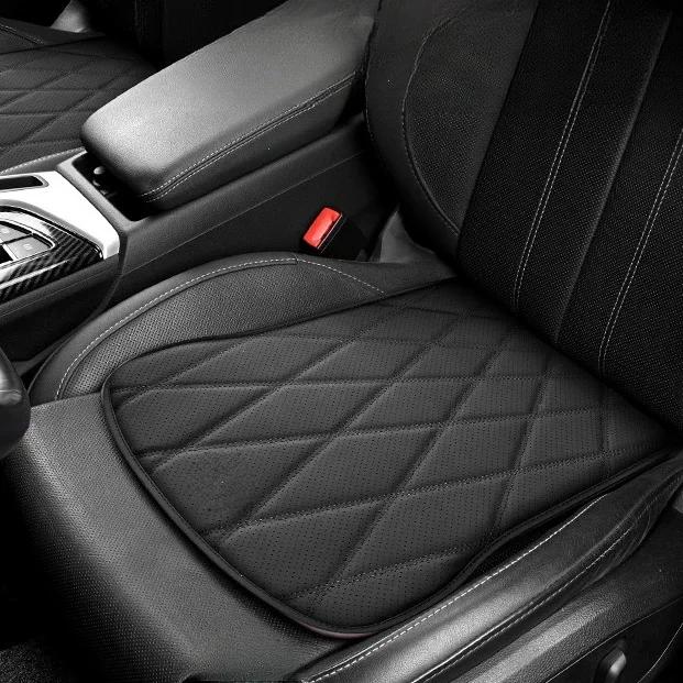 Breathable Car Cushion Four Seasons General New Non-Slip Seat Cushion Comfortable Butt Cushion Car Interior Accessiors