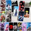 Hyuuga Hinata Naruto Transparent Phone Case for Motorola Moto Edge 20 30 40 50 S30 Fusion Ultra Pro Neo Lite