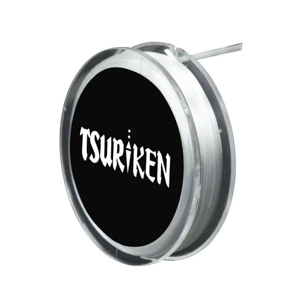 TSURIKEN Float Stopper Rubber PRO White