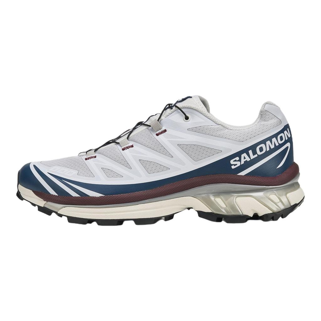 SALOMON XT 6 Trail Running Shoes Unisex Gray L45456400