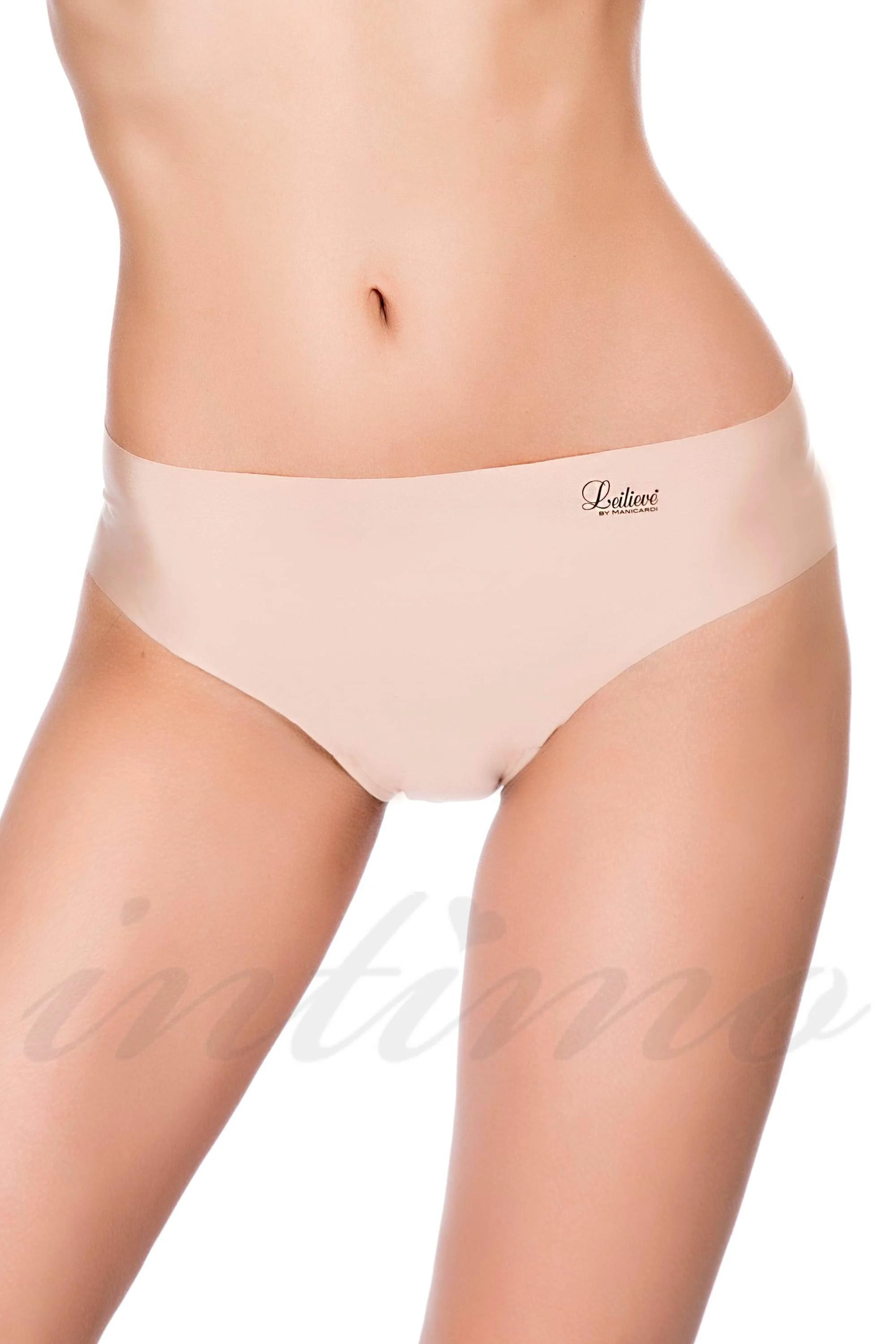 

Трусики бразіліану Leilieve (36037) 5(XL) тілесний