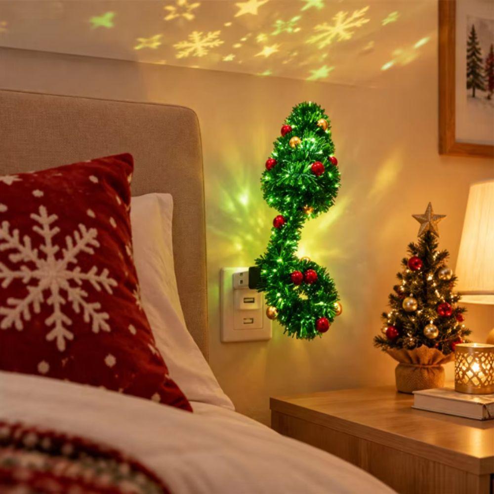 HD Ceiling Projector 6 Festive Scenes Projection Light DIY Night Lamp Home