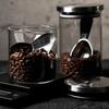 Coffee Scoop Measuring Spoon Short Handle Stainless Steel Kitchen Measuring Spoons Sugar Powder Tablespoon Coffee Accessories