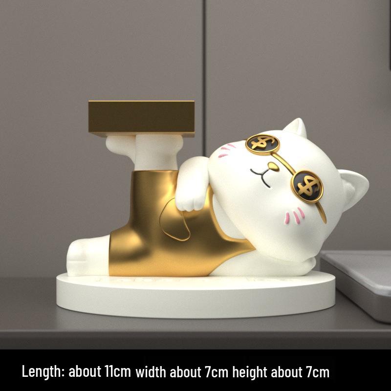 Charging Stand for Apple & Huawei Watches: Apple Watch, iWatch 8 - Creative Support Base & Ornament