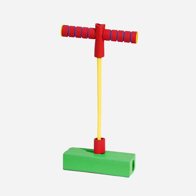 Прыгун-лягушка - Сенсорный тренажер для баланса и фитнеса для детей, способствующий росту