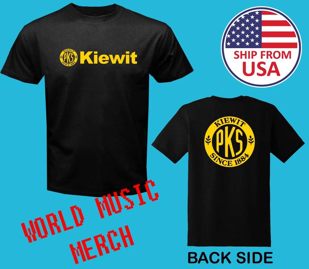 

KIEWIT Construction Engineer Men s Black Size S-5XL XL