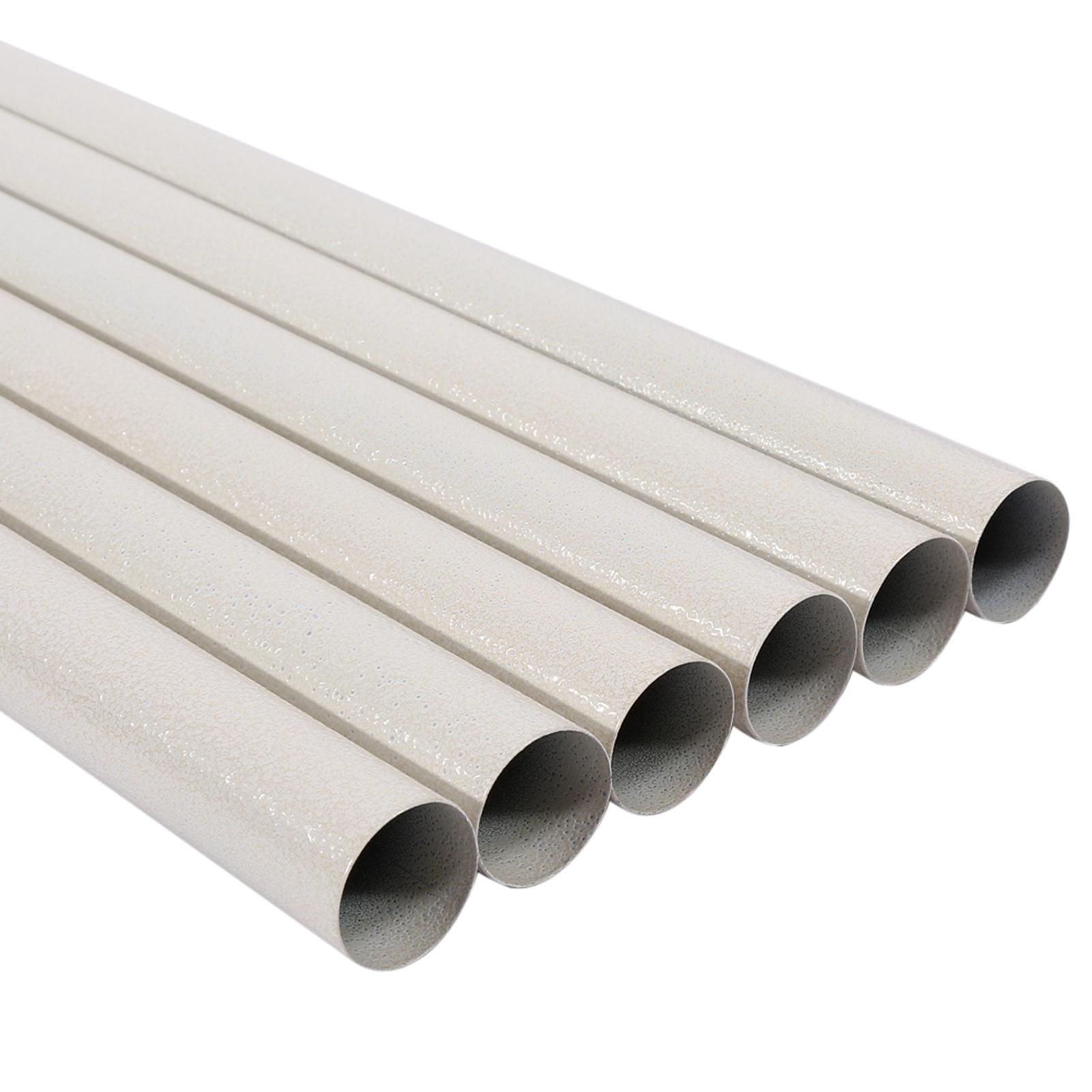 

4-х полюсная прочная регулируемая вешалка для одежды для дома, простая вешалка для гардероба, спальня белый