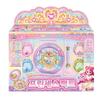 Tinipin Princess Includes 4 Numerous Games Such As Shop and Nail USB Suitable for Ages 3 and Pact, Mini-compacts, Role-playing, Dress-up, Art,