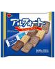 Sweets Large Bag Assortment 6 Popular Types Large Capacity PSJ Variety BOX no Yama to Takenoko no Individually Wrapped Assortment Chocolate Cookies