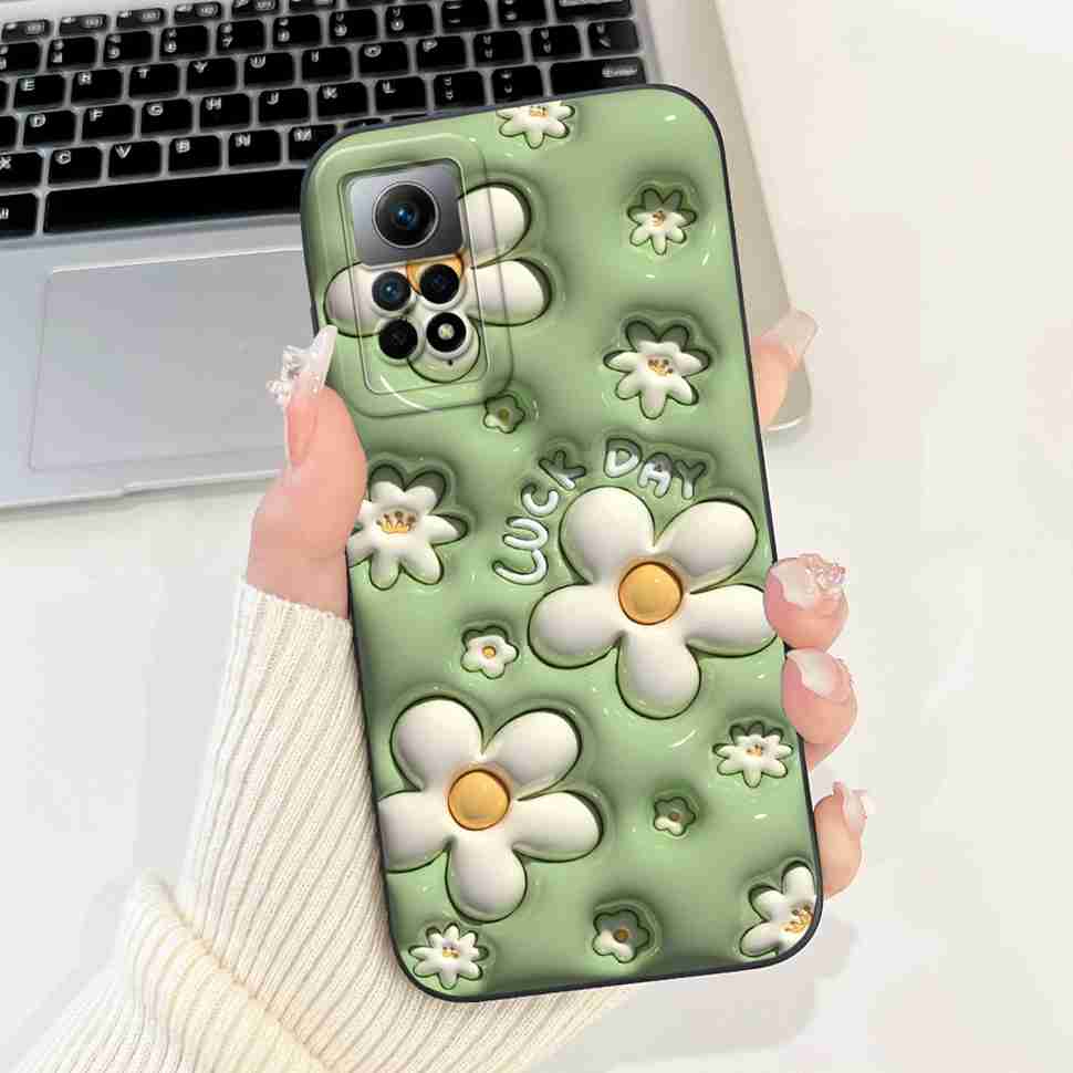 For Xiaomi Redmi Note 12 Pro 4G Case Colorful Painted Cover Soft Slim Phone Case For Redmi Note12 Pro 12Pro 4G Back Cover Capa