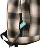 Ssrl Pill Daypack / Brown Check