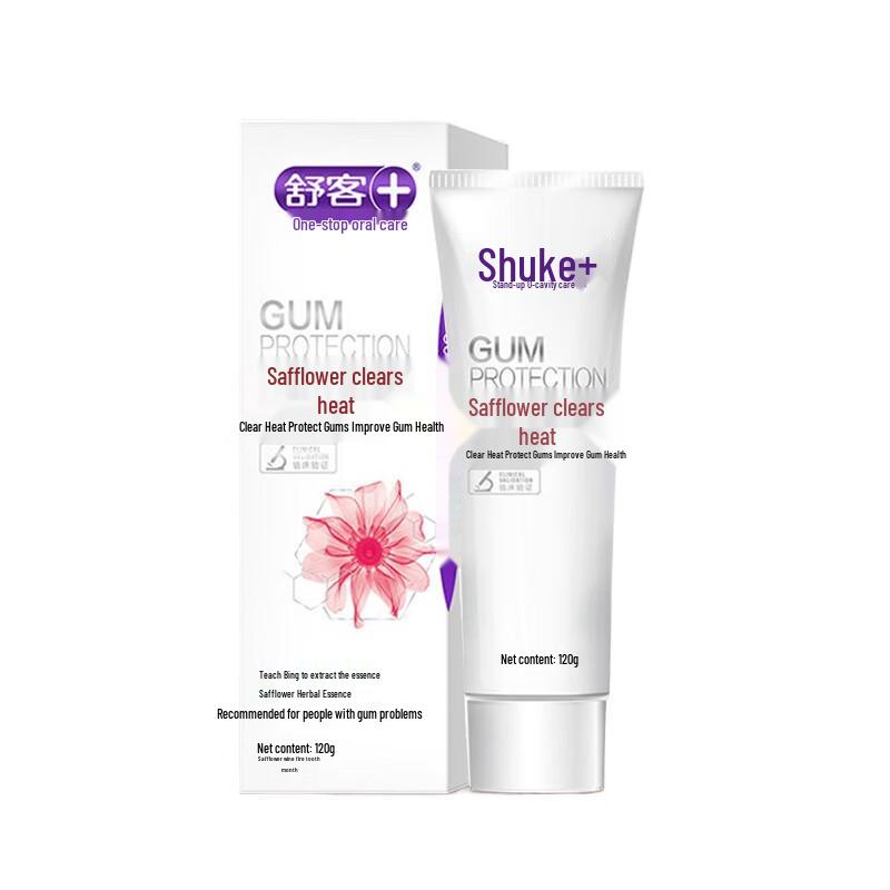 

Shuke Gum Health & Fresh Breath Toothpaste