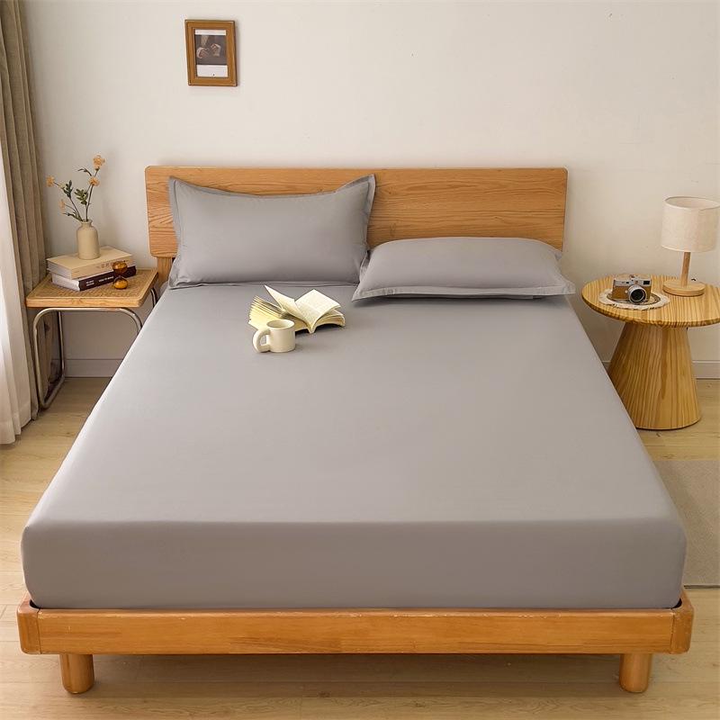 Thickened Waterproof Fitted Sheet & Mattress Cover Set - Four Seasons Universal