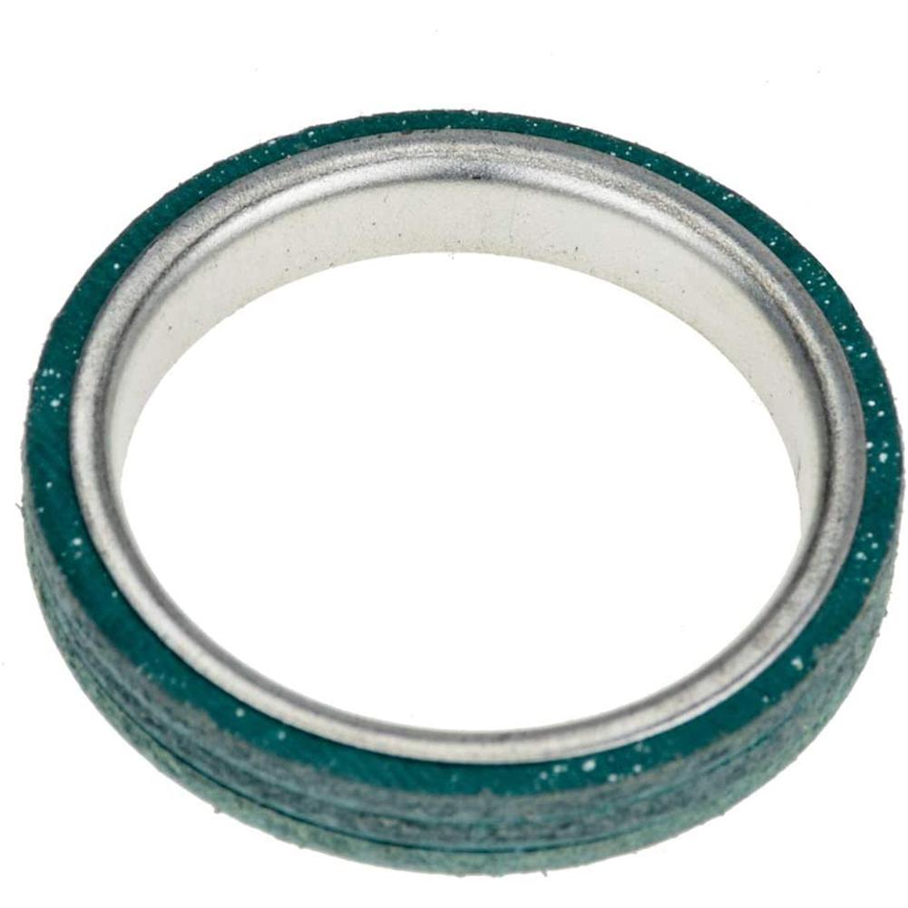 Gy6 Exhaust Pipe Screw Gasket Kit Motorcycle Scooter Engine Exhaust Pipe Screws Nut Seal Gasket Replacement Parts