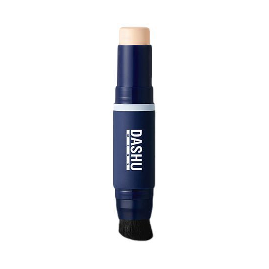 Dashu Men's Beauty 2-piece Set (Stick Foundation + Dual Trick Stick)