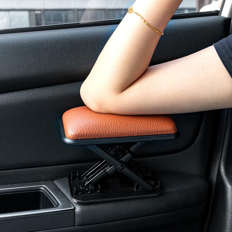 Hongqi HS5/HS7H9 Armrest Pad for 2019-2021 Models, Right Side Elbow Support
