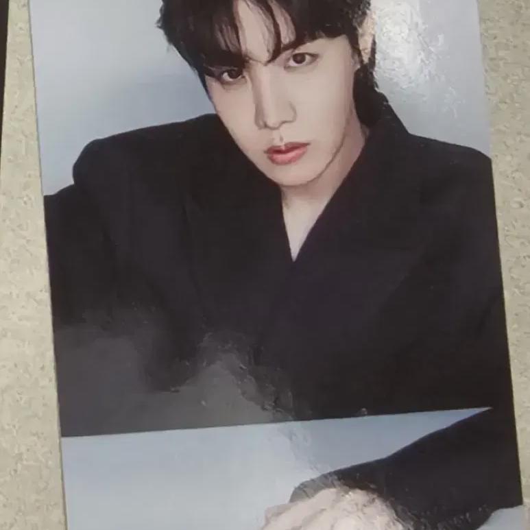 

Пуленепробиваемые BTS J-hope Бонус предзаказа альбома J-hop Поки Пертоданпока Пачка Запечатанный