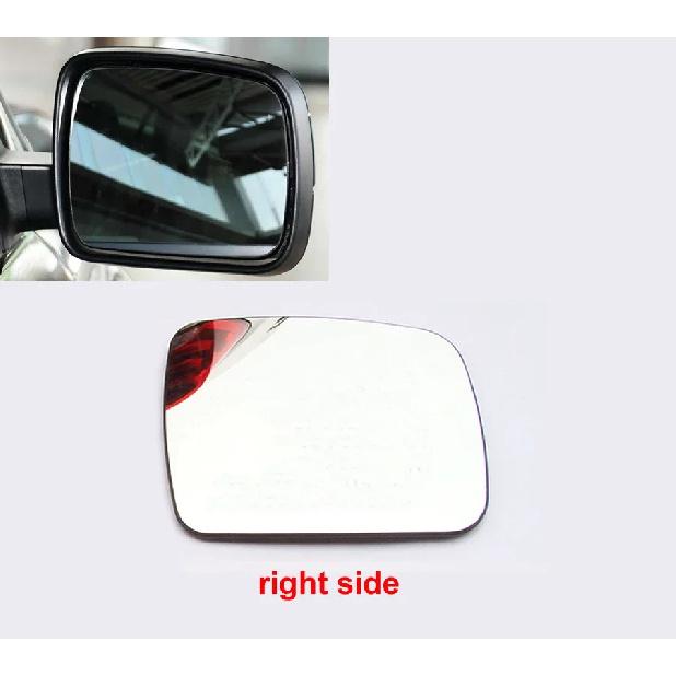 For Land Rover Freelander 2 2010 2011 2012-2015 Car Accessories Side Mirror Lens Rearview Reflective Lenses Glass with Heating