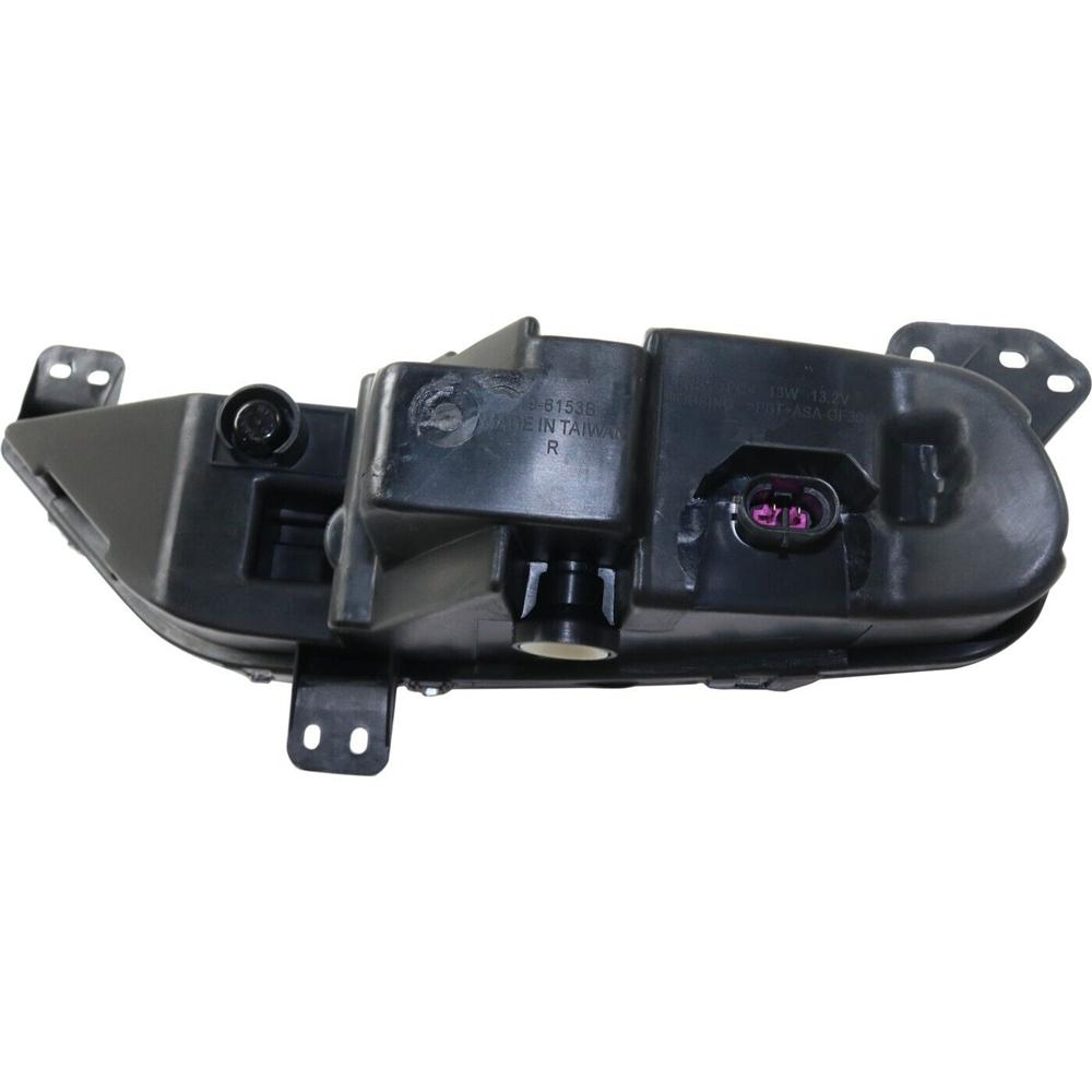 For 11-22 Chrysler 300 Passenger Side Fog Light Daytime Running Lamp 68294008AA
