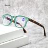 Retro Reading Glasses Women Men Ultra Light Presbyopic Glasses Fashion Uniesx Prescription Eyeglasses +1.0 1.5 2.0 2.5 3.0