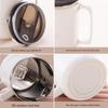 Stainless Steel Double-Layer Mug