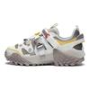 Li Ning CF Série Su Lin Chuan V2 Tema Perseguição ao Sonho Mostrar Estilo Antiderrapante Resistente ao Desgaste Cano Baixo Sapatos Esportivos Casuais Masculinos Tênis AGLS225-1