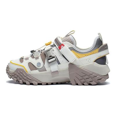 Li Ning CF Serie Su Lin Chuan V2 Dream Pursuit Tema Show Style Antiscivolo Resistenti all'Usura Scarpe Sportive Casual Basse da Uomo Sneakers AGLS225-1