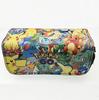 Large Capacity Pokémon Pencil Case for Students - Cartoon Anime Design