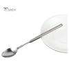 Extendable Fork Telescoping Spoon Stainless Steel Retractable Dinner Spoon Long-Handled Prank Fork Versatile Dining Tool for BBQ Camping