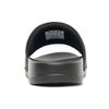MLB Slipper New York Yankees Classic Sports Casual Slide Sandals Unisex Footwear Black White 3ALPAD323-50BKS