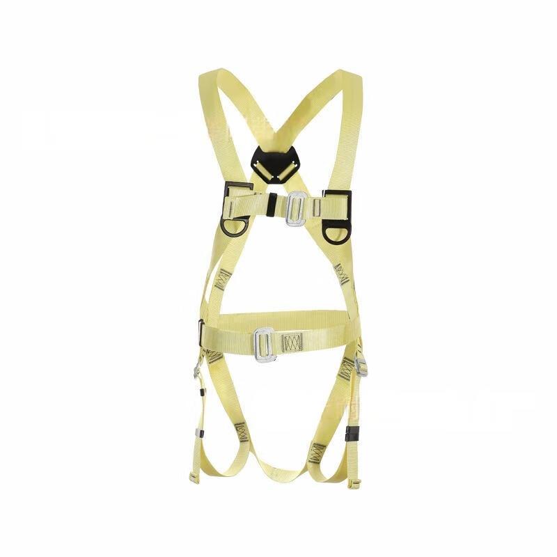 Flame Retardant Welder s Five-Point Safety Harness Standard