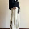 Spring and Autumn Men's New American Style Retro Leg Bangle Sports Casual Side Striped Sweatpants