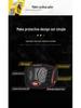 SULAITE Breathable Motorcycle Lumbar Support Belt - All-Season Protective Gear for Off-road Riders