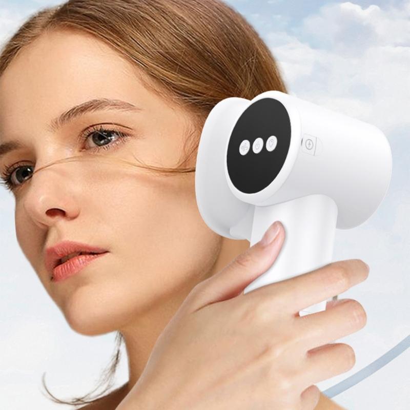 Professional Ear Cleaning Kit 5 Pressure Mode IPX7 Waterproof Design With Temperature Controlled Drying Functionality