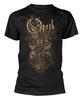 NEW HOT! Opeth Band Black Cotton All Size S-5XL Shirt TA819 Unisex T-Shirt Graphic Tee