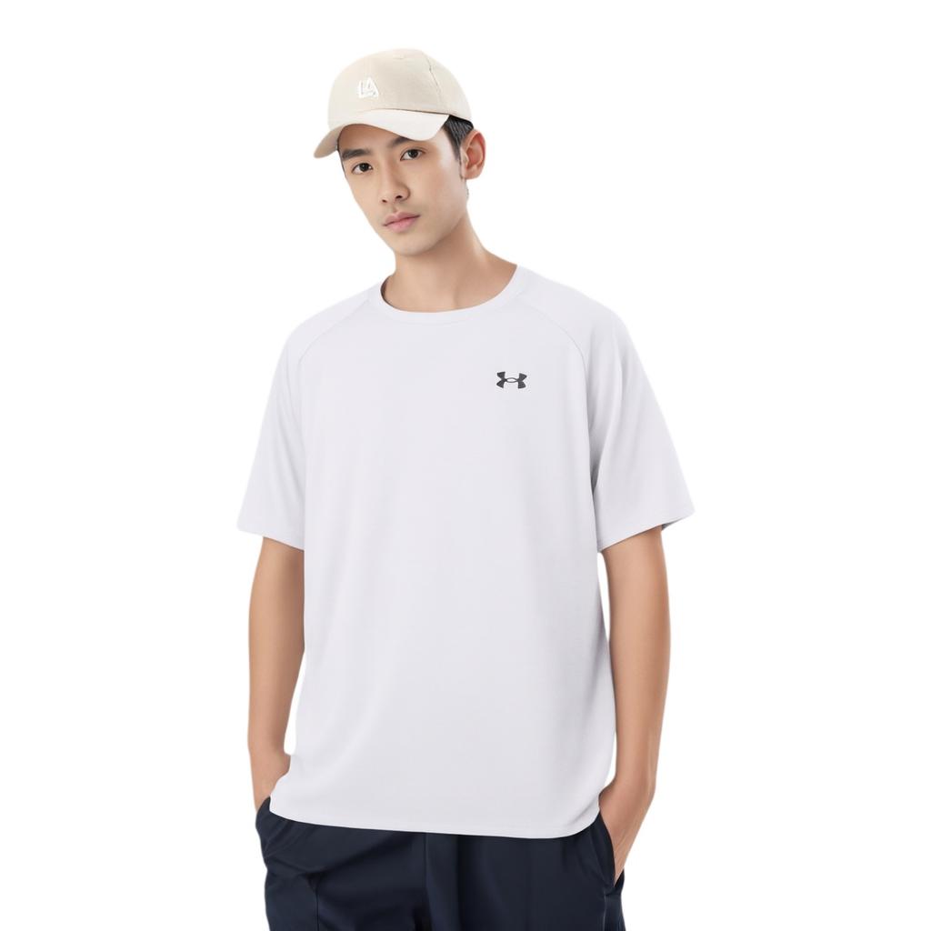 Under Armour T Shirt Men's White 1382796-100