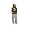 adidas Hanorac Bbrtr Originale Modă Pulover Versatil Mânecă Lungă Sweatshirt Hanorace Bărbați Negru JN0780
