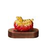 Zodiac Horse Mascot: Cute Cartoon Ornament - Year of the Horse Souvenir Gift