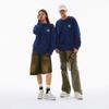 MLB SS24 Sweatshirt Unisex Navy Blue 3AMTM0341-50NYS