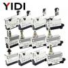 10A 250VAC AZ-7312 AZ-7311 AZ-7121 AZ-7310 TZ-7141 Waterproof Micro Switch Travel Limit Switch Straight 90degree Roller Lever