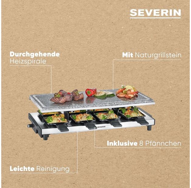 Раклетница Severin RG 2374
