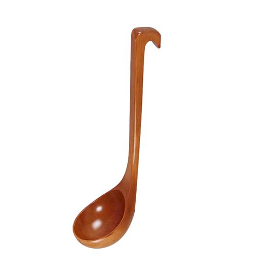 

Деревянный половник для супа с длинной ручкой, ложка для хот-пота, совок для масла, кухонная кулинарная утварь