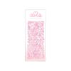 1PCS New Cute Deco Stickers Photocard Decor Kawaii Decorative Scrapbooking Decorative Stickers Kpop Korean Toploader Sticker