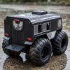 1:24 SHERP ATV Modèle en Alliage Modèle de Voiture en Métal Moulé sous Pression Décoration de Maison Ornements d'Affichage de Bureau Véhicule Miniature Haute Simulation
