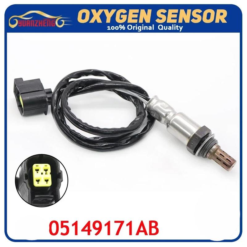 Car Right Air Fuel Ratio Sensor O2 Lambda Oxygen Sensor 05149171AB For DODGE JOURNEY CHRYSLER 200 300 JEEP CHEROKEE RAM 1500