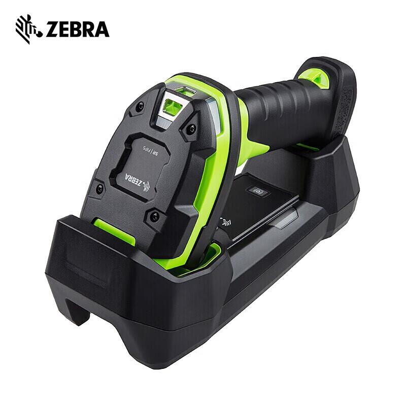 

Zebra DS3678SR Industrial Wireless Barcode Scanner