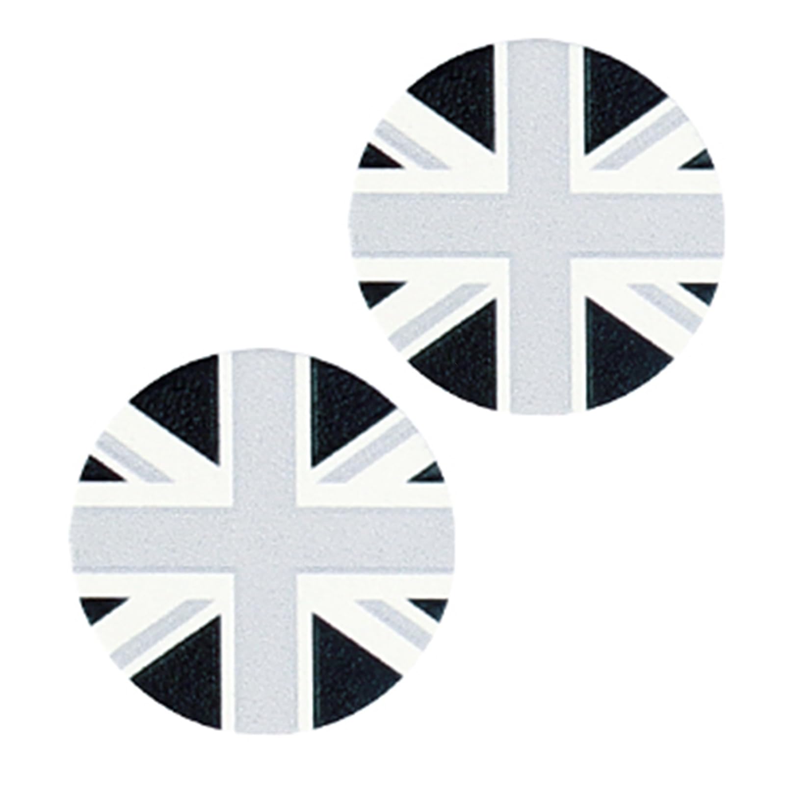 

FDAIUN Для BMW Mini F Серии Декоративный Аксессуар Кнопка Громкости Кожаный Материал Стильный Кастом серый