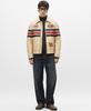REBRENNER Basic Half-Neck Turtleneck Knit Ivory